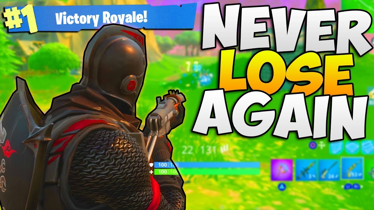 How To NEVER DIE AGAIN AGAIN in Fortnite - Tips & Tricks ... - 1280 x 720 jpeg 144kB