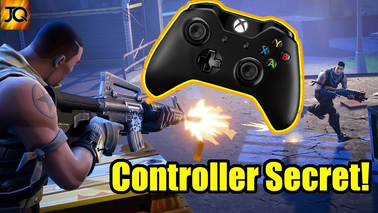 Xbox One/PS4 Controller Tips & Tricks to Win- Fortnite ... - 1280 x 720 jpeg 171kB