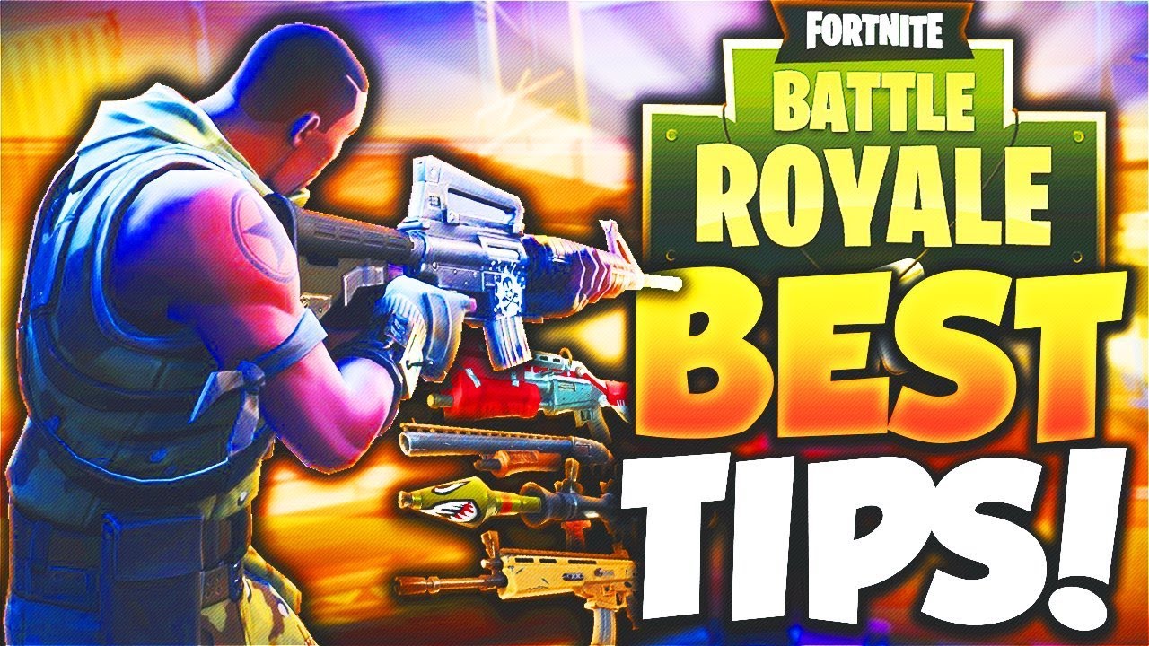 6 Ways To Be The BEST PLAYER! (Console Fortnite Tips) - Get Better at