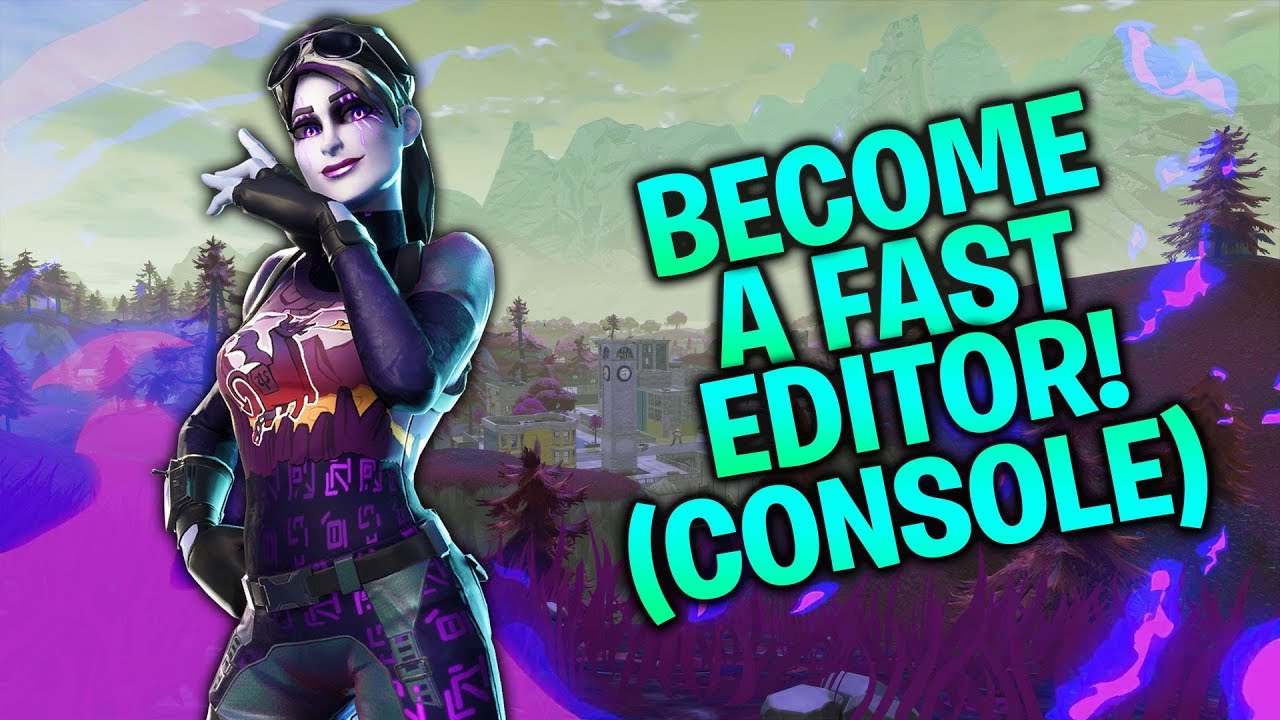 5 Courses/Drills to Become a Faster Editor! (Fortnite ... - 1280 x 720 jpeg 169kB
