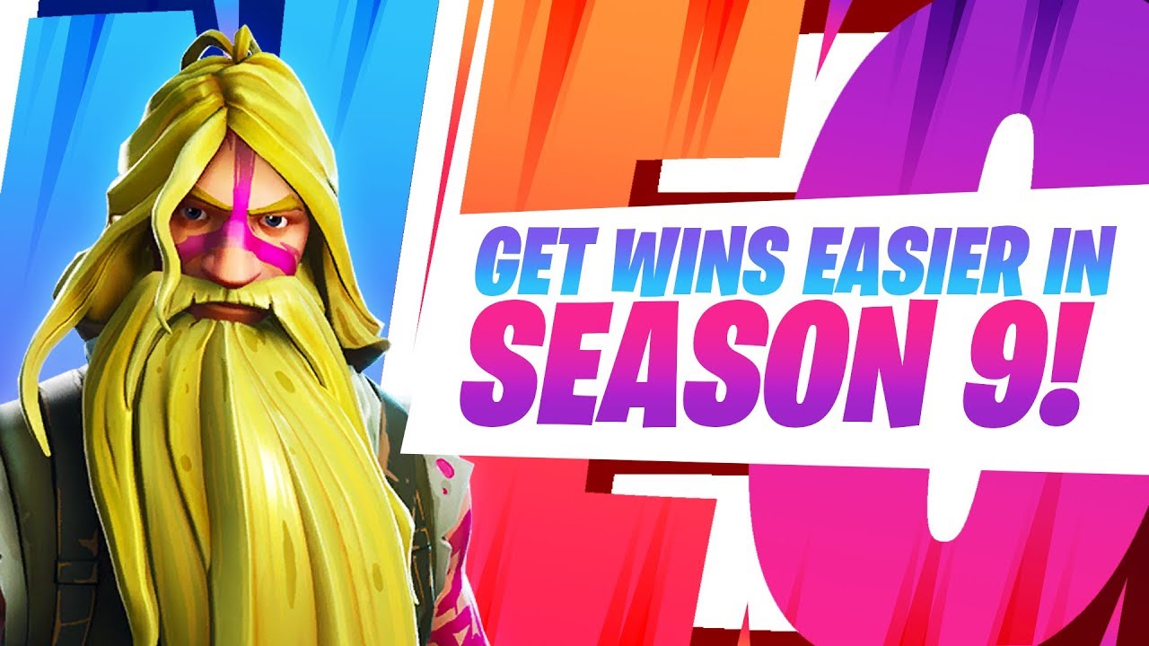 How To Get Easier Wins in Fortnite Season 9! | Battle ... - 1280 x 720 jpeg 135kB
