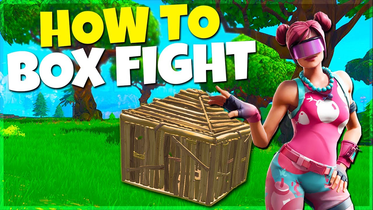 The BEST Way To Practice Box Fights! Fortnite Battle ... - 1280 x 720 jpeg 194kB